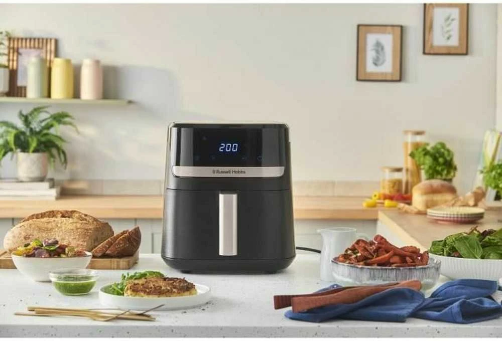 Russell Hobs Karšto oro gruzdintuvė Russell Hobbs Satisfry Air 5.5L, 27620-56