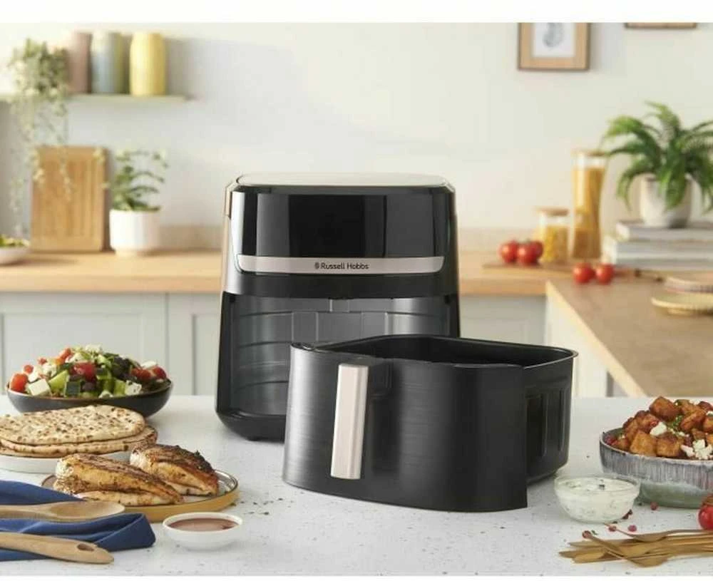 Karšto oro gruzdintuvė Russell Hobs 27630-56 Satisfry Airfryer, 8,3 l