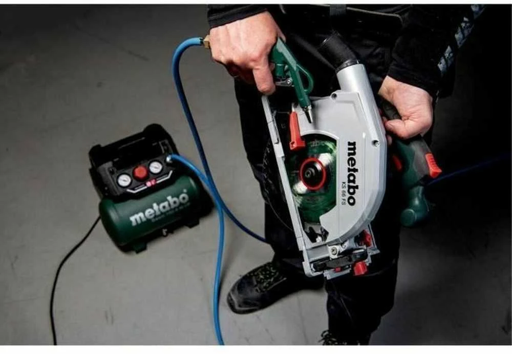 Metabo Kompresorius Basic 160-6 W OF (601501000)