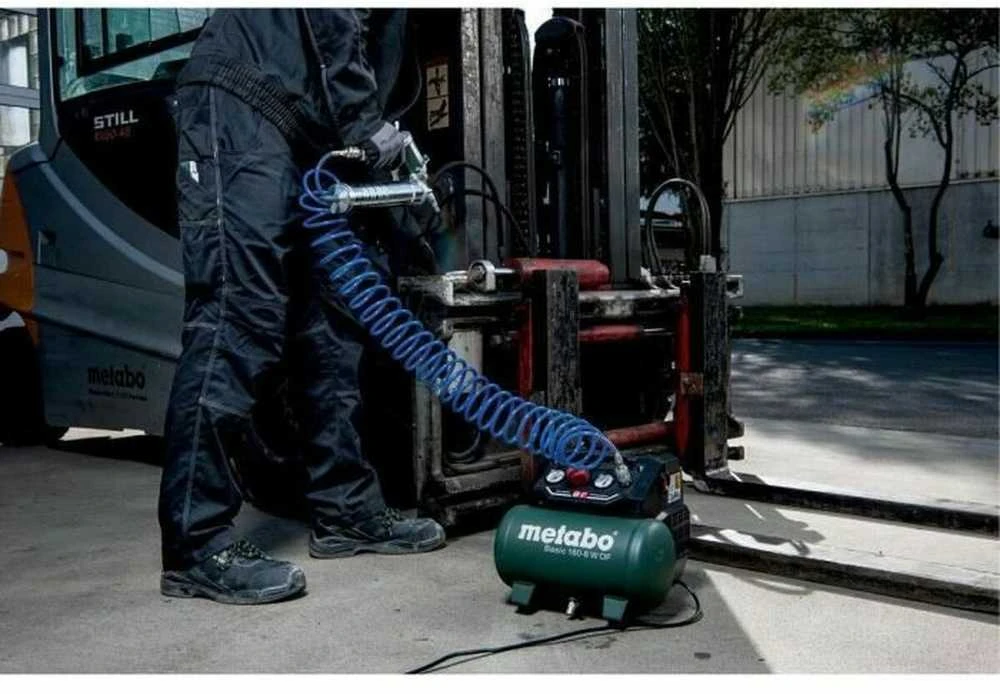 Metabo Kompresorius Basic 160-6 W OF (601501000)