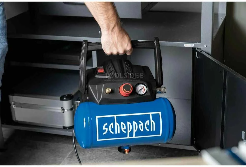 Kompresorius HC06 of, Scheppach