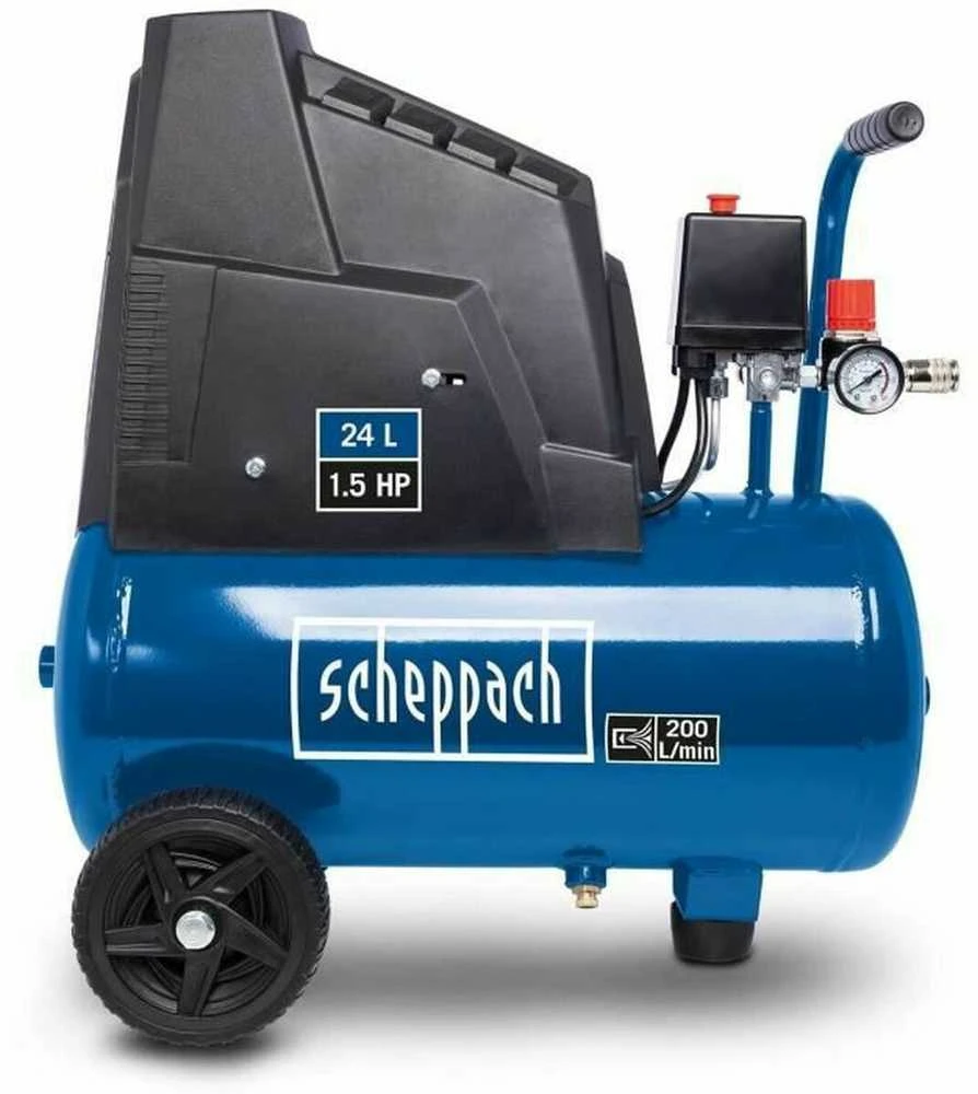 Kompresorius HC30ox be alyvos, Scheppach