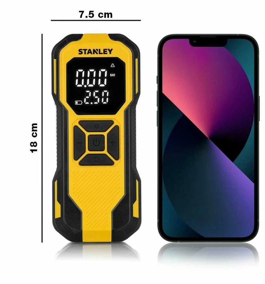 Įkraunamas kompresorius 12V SXIF0101 STANLEY
