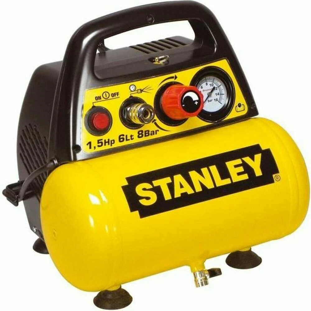 Stanley betepalinis kompresorius DN 200/8/6