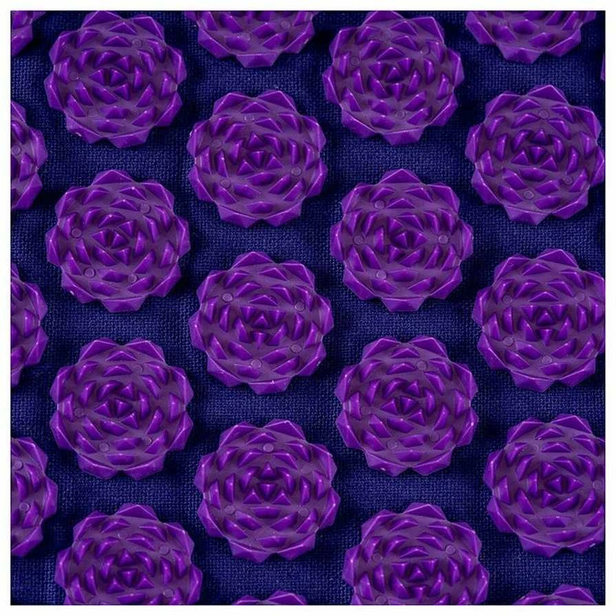 Oro-med Akupresūrinis Kilimėlis - ORO-HEALTH, Violetinis