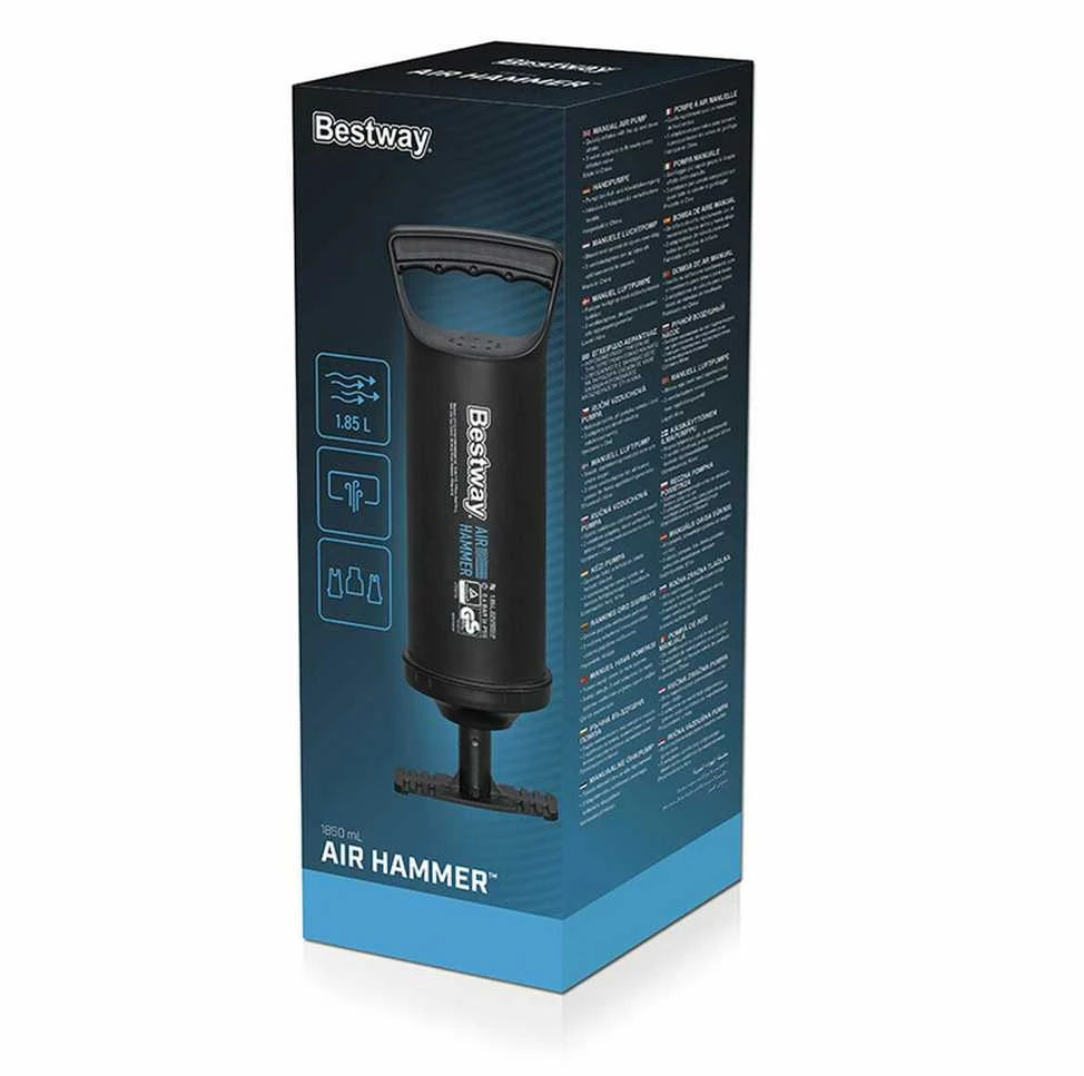 Pompa BESTWAY AIR HAMMER 36 cm