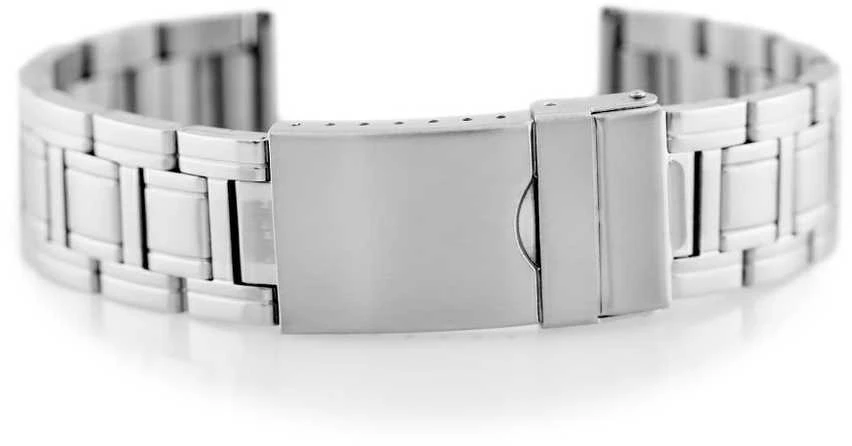 Inny Bracelet 516S - HQ - sidabrinis - 18mm