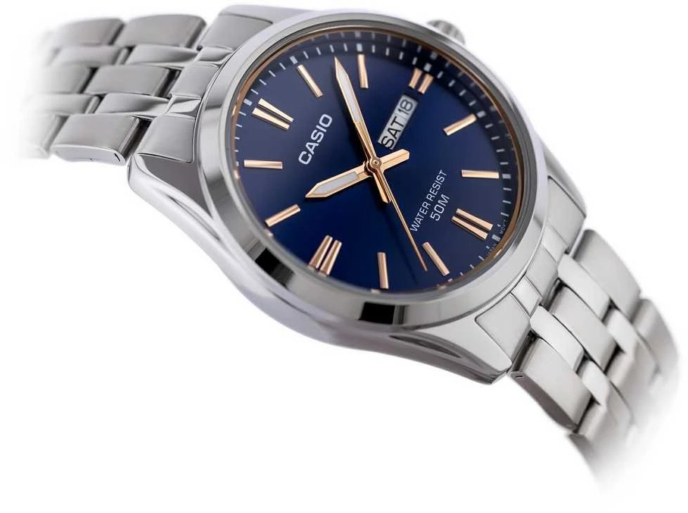 Laikrodis Inny Bransoleta 605S - plieninė HQ - sidabrinė - 22mm