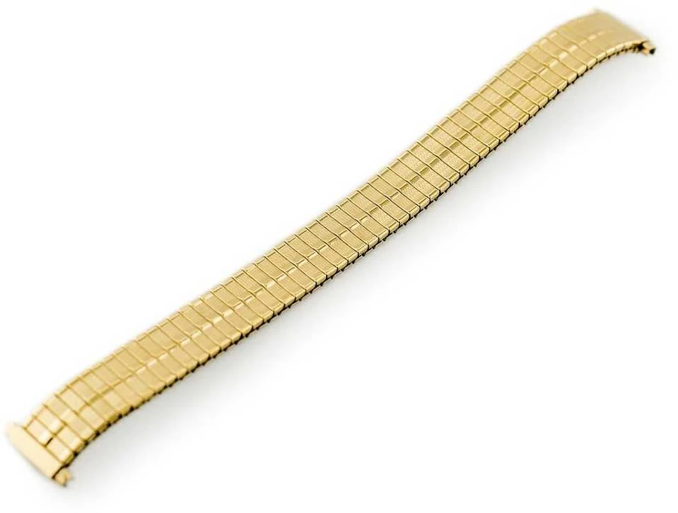 Inny Odinis laikrodžio dirželis - baltas - 12mm
