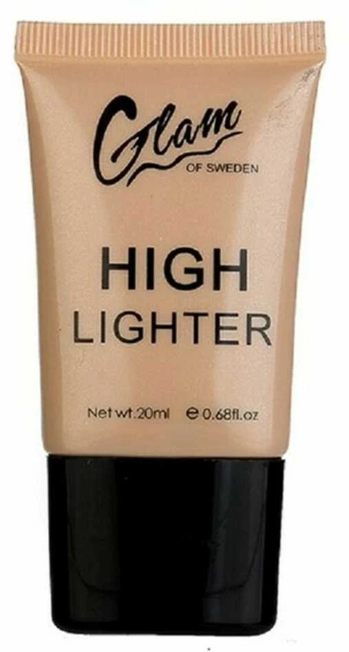 Glam Of Sweden žymeklis šampano spalvos pudra 20ml