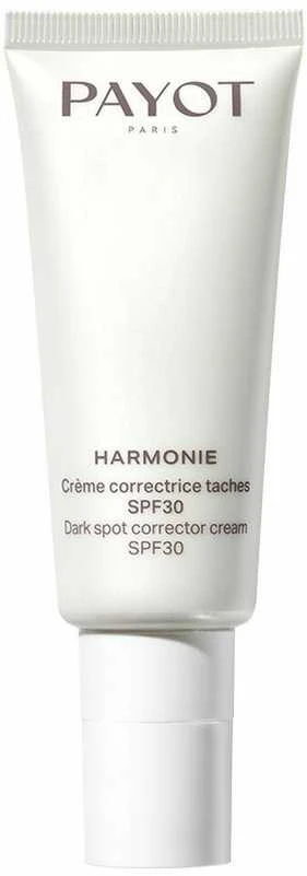 Payot Harmonie Dark Spot Corrector kreminis SPF30, 40 ml