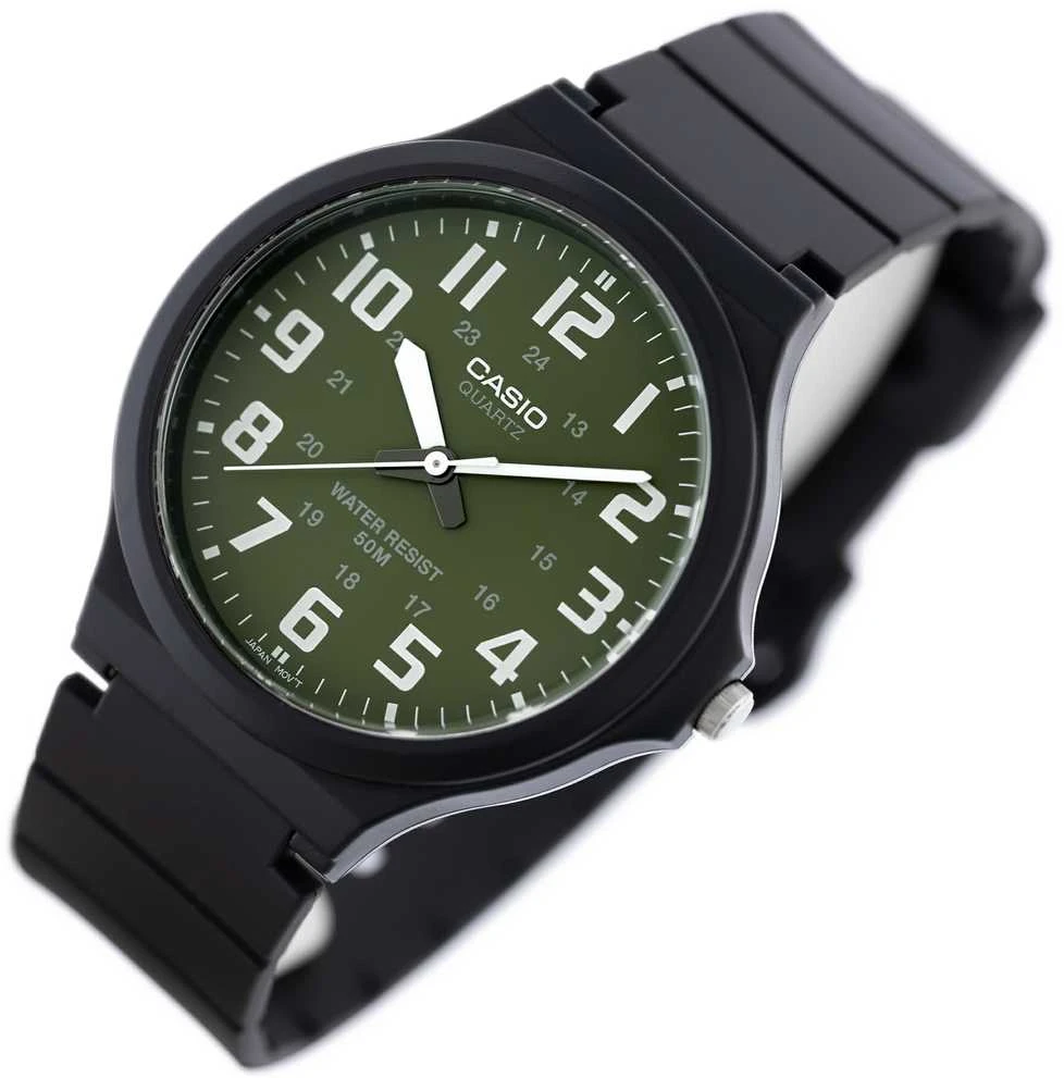 Bransoleta Pacific M1 - Solid Steel - juoda 20mm