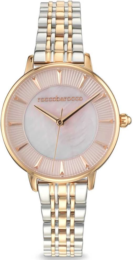 Bransoleta Pacific M1 - Solid Steel - juoda 20mm
