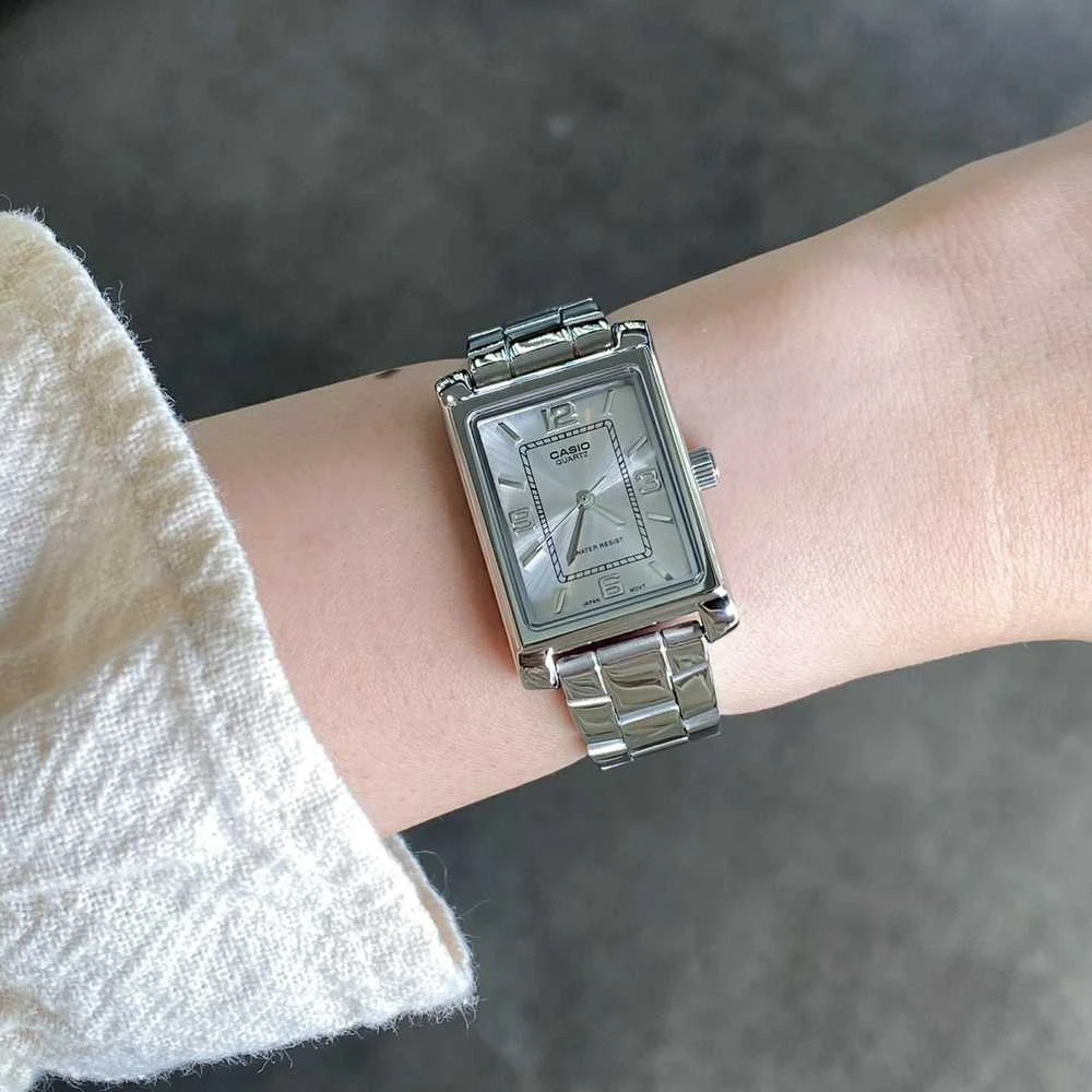 Bransoleta Pacific Model 1 solid - juoda 20mm