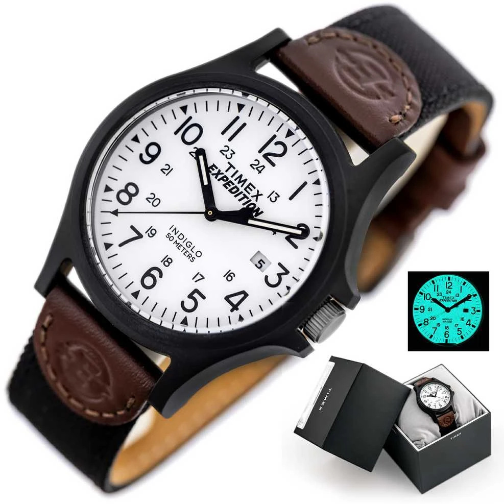 Bransoleta Pacific Model 2 - auksinė 20mm