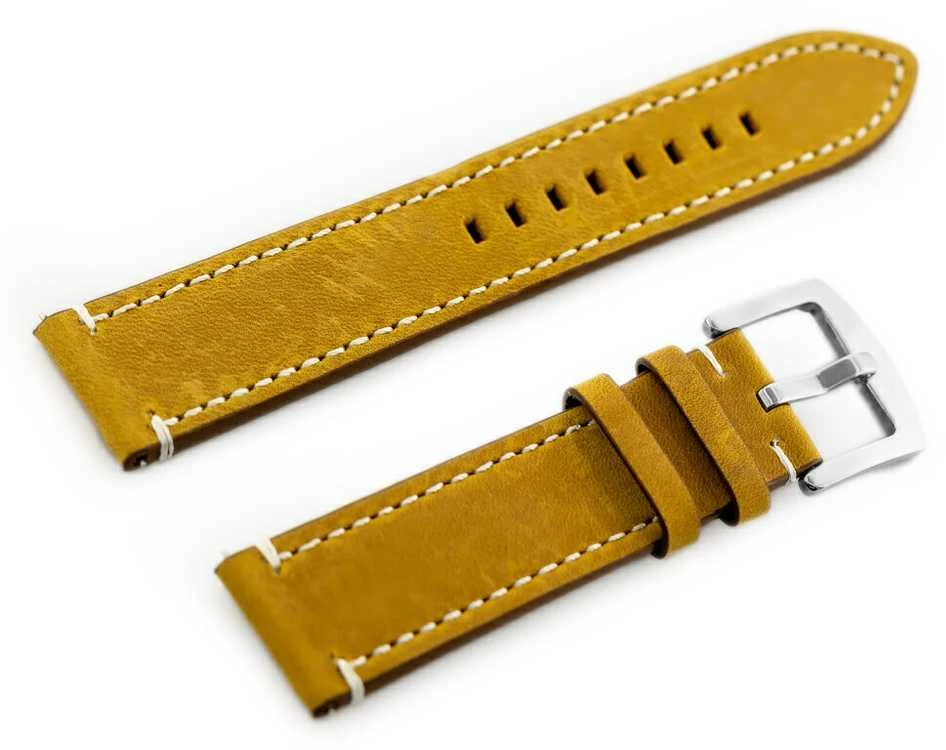 Bransoleta Pacific M3 - Solid Steel - juoda 18mm