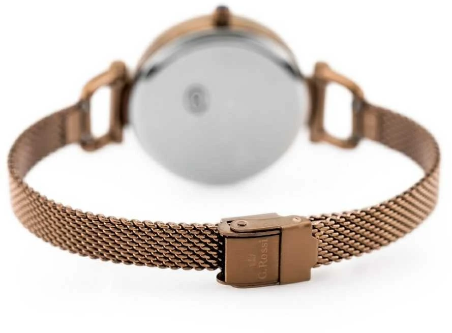 Pacific Model 4 bracelet - sidabrinis and auksinis 14mm