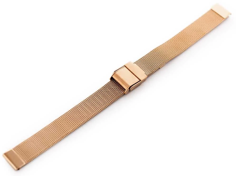 Bransoleta Pacific Model 7 - juoda 24mm