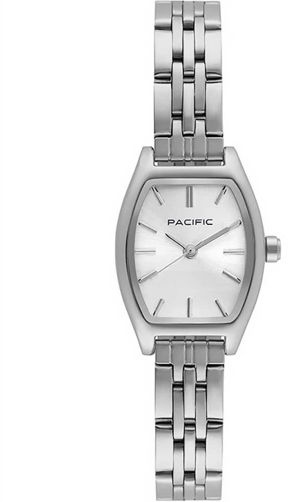 PACIFIC MOTERIŠKAS LAIKRODIS PLB-6232-03 (zy736b) + DĖŽUTĖ