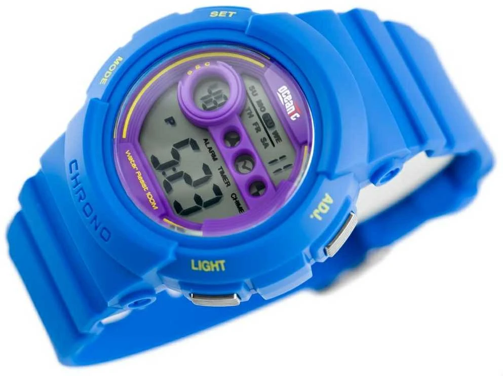Laikrodis moterims PACIFIC X6133-04 - komunia (zy729b)