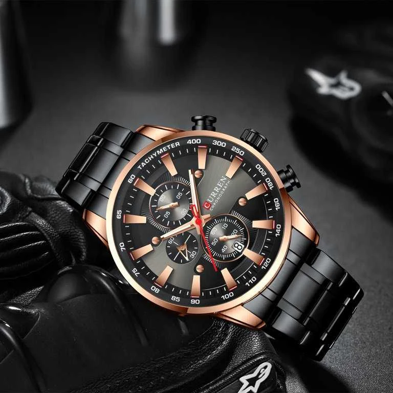 Pacific Odinė laikrodžio apyrankė W48 - PREMIUM - alyvinė - 24mm