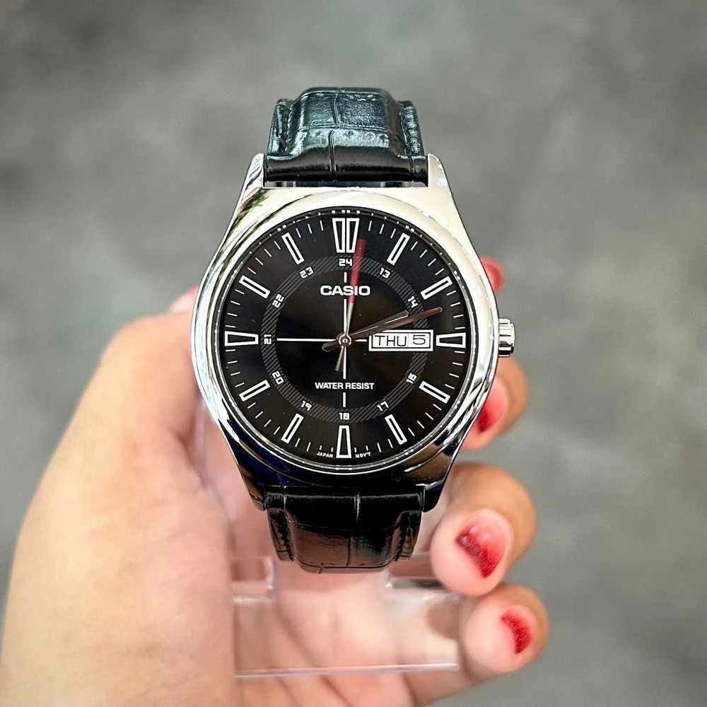 Pacific Dirželis gumowy do smartwatch 20mm - raudona/sidabrinė