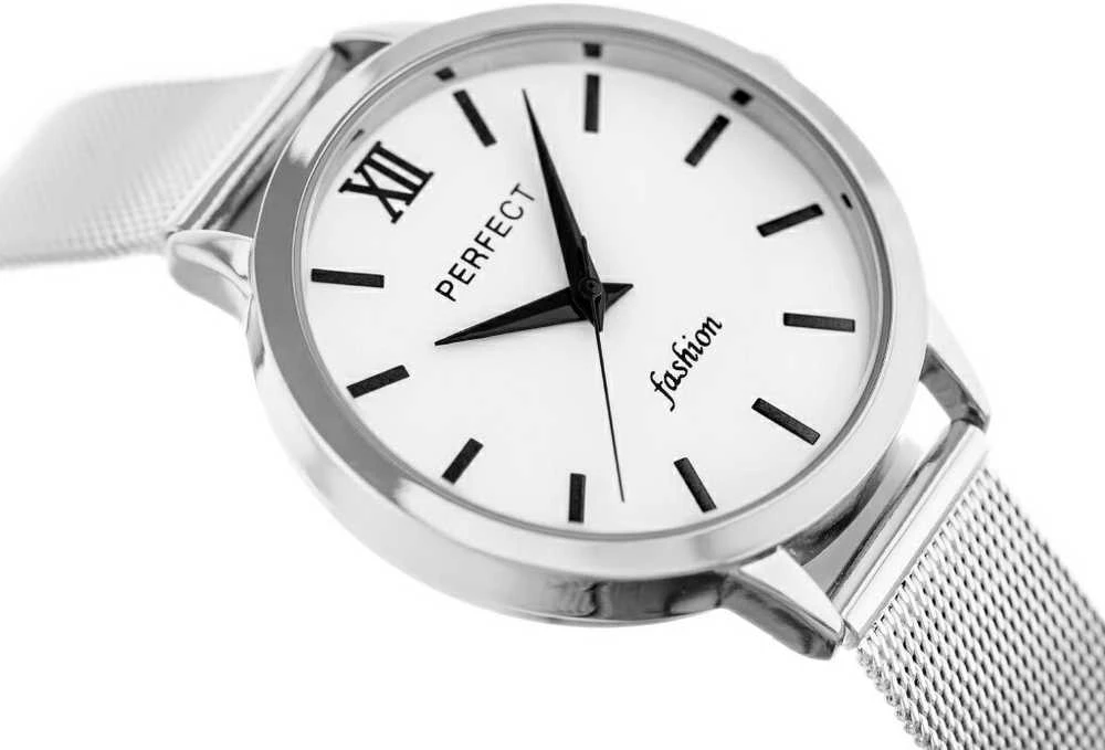 Pacific Dirželis guma išmaniajam laikrodžiui 18mm - mint/auksinė