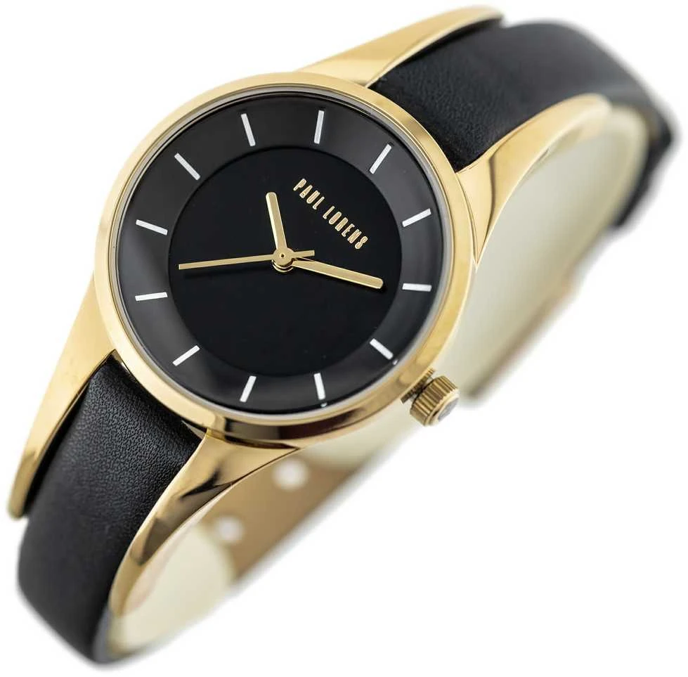 Pacific U12 watch rubber strap - juodas/pilka - 20mm