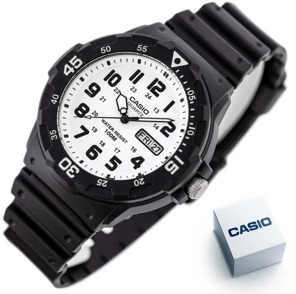 Pacific U27 rubber watch strap - dark pilka/auksinis - 22mm
