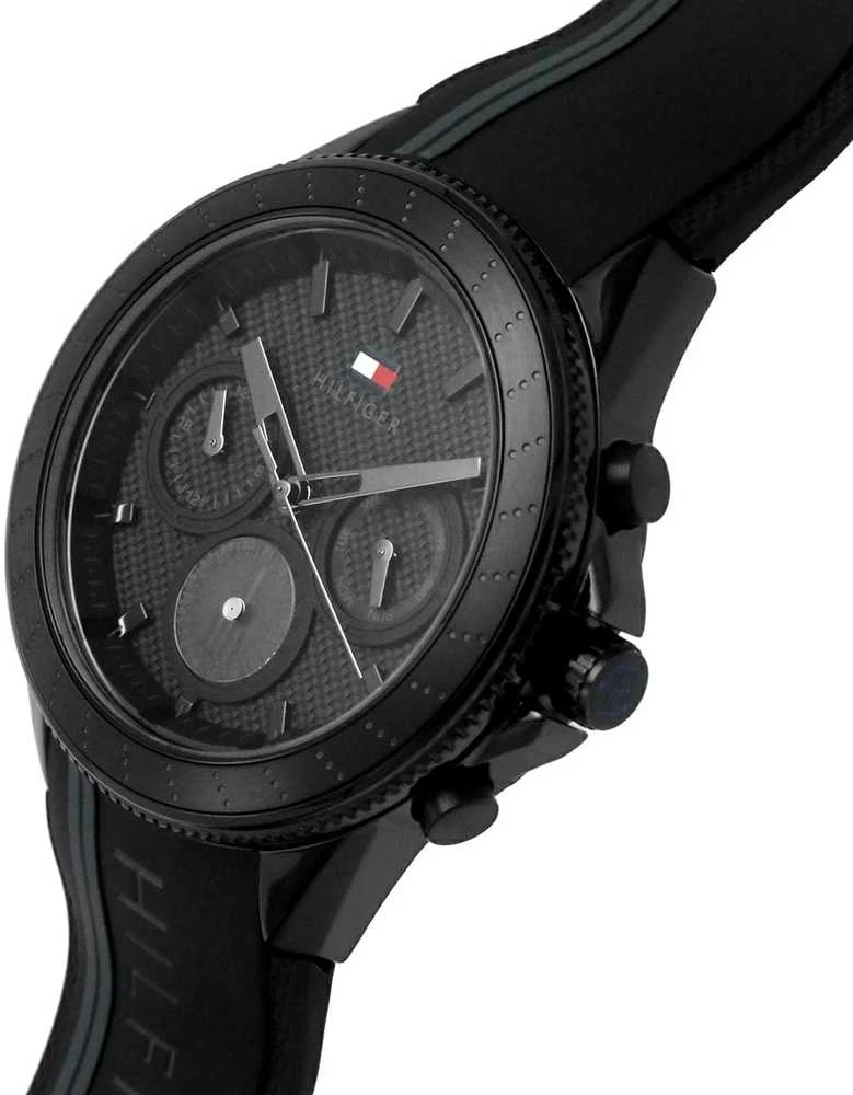 Pacific U27 guminė laikrodžio apyrankė - mėtų/rožinio aukso - 22mm