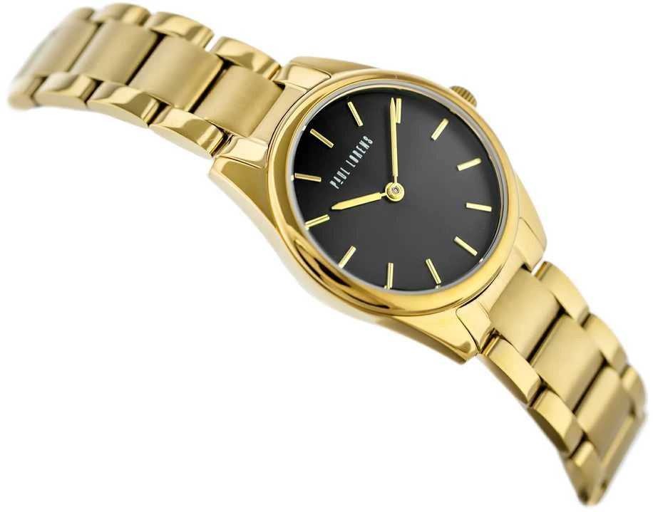 Laikrodis Odinis laikrodžio dirželis „Pacific W110“ – ruda/raudona – 22 mm