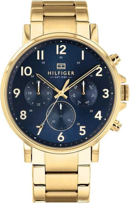 „Pacific W34“ – PREMIUM – ruda – 24 mm odinis laikrodžio dirželis
