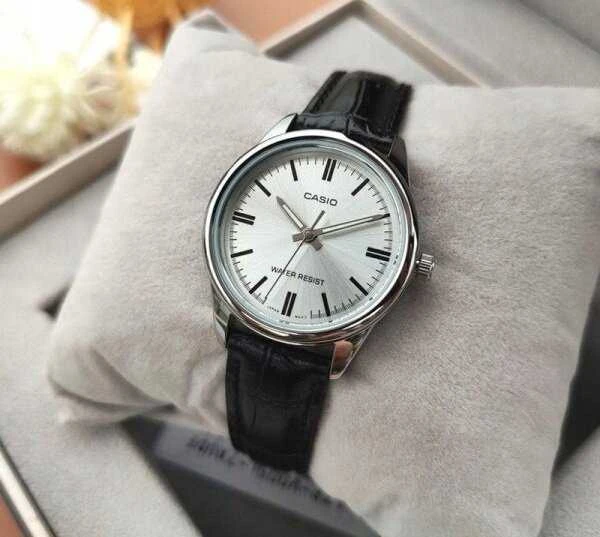 „Pacific W34“ – PREMIUM – ruda – 24 mm odinis laikrodžio dirželis