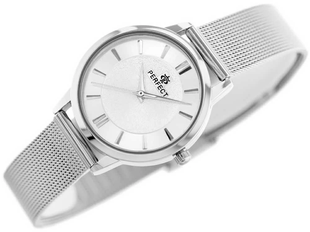 Odinis laikrodžio dirželis „Pacific W39“ – ruda – 22 mm