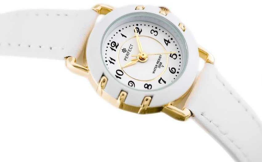 Odinis laikrodžio dirželis „Pacific W39“ – ruda – 22 mm