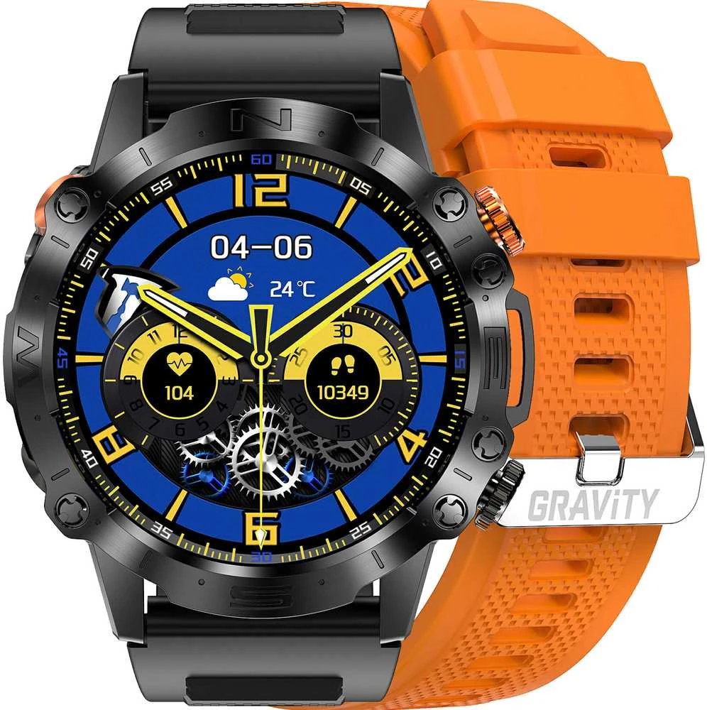 Laikrodis Odinis laikrodžio dirželis „Pacific W57“ – ruda – 12 mm