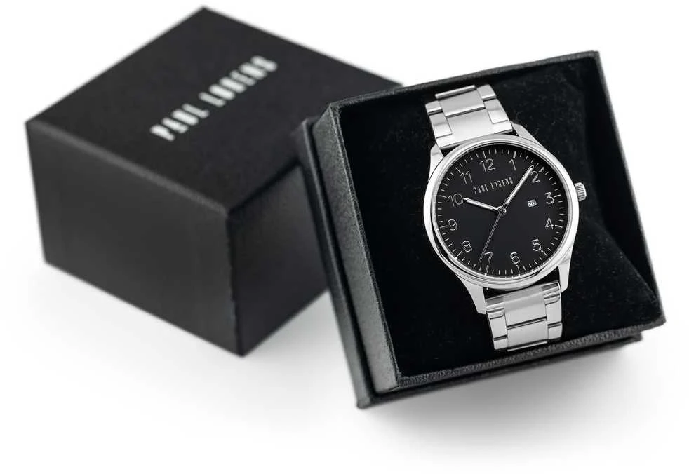 Laikrodis Odinis laikrodžio dirželis „Pacific W57“ – ruda – 12 mm