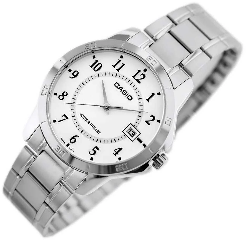 Odinis laikrodžio dirželis „Pacific W58“ – juodas – 20 mm