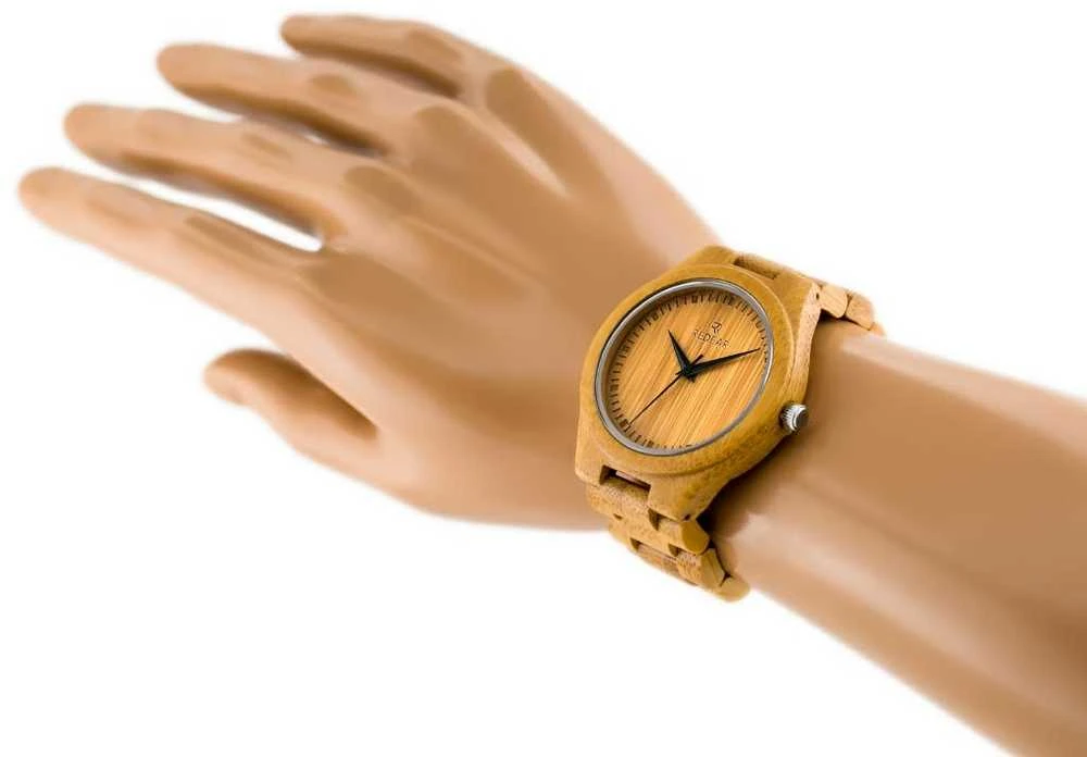 Odinis laikrodžio dirželis „Pacific W85“ – juodas/raudonas – 20 mm