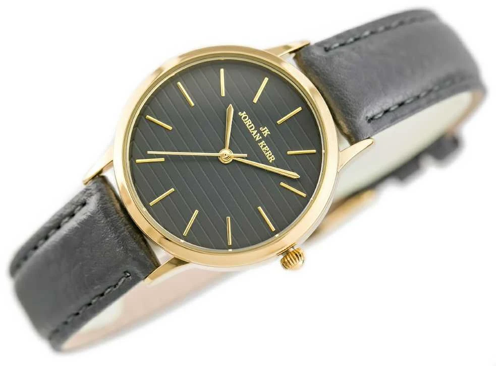 Odinis „Pacific Dirželis“ laikrodžiui W94 – pilkas – 18 mm