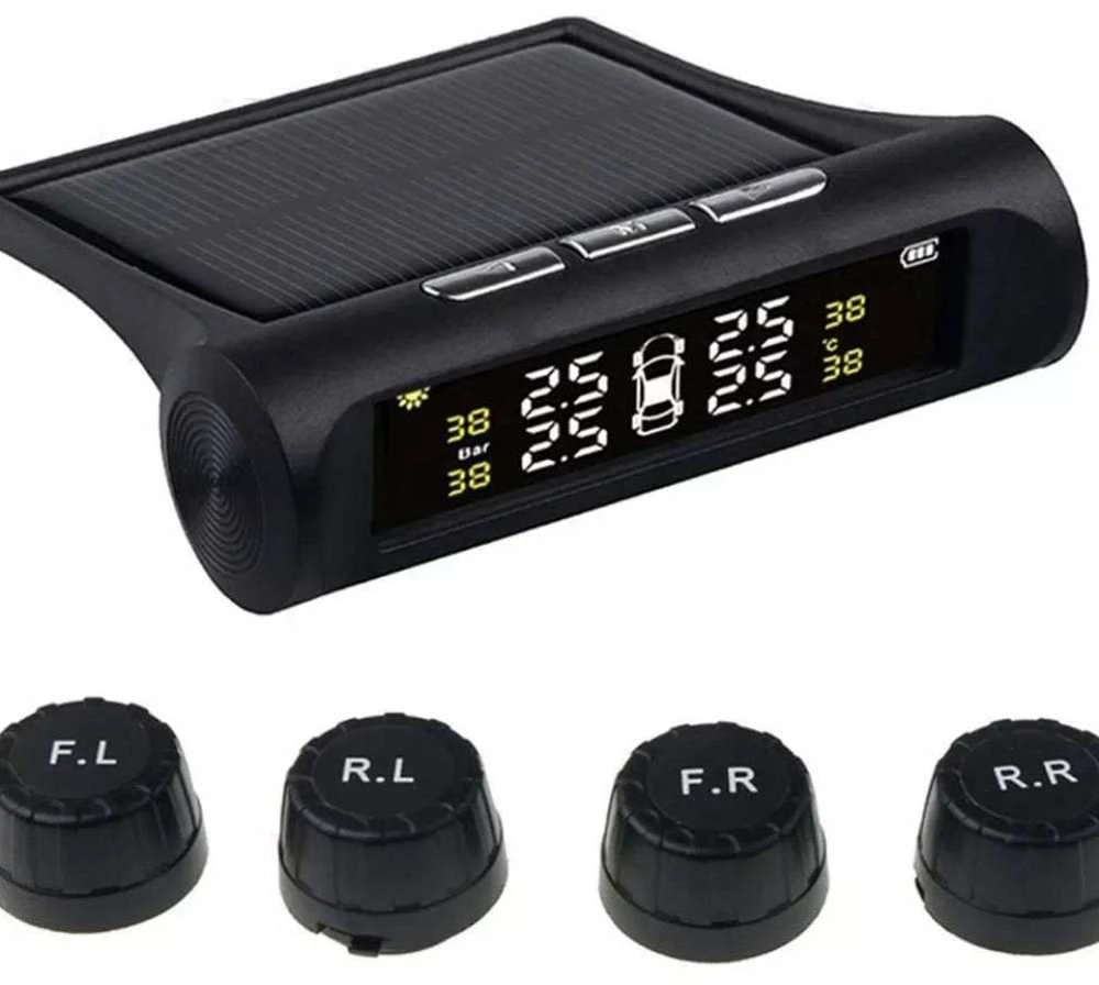 ATL Universalus Apte AG678 TPMS PADANGŲ SLĖGIO IR TEMPERATŪROS JUTIKLIS
