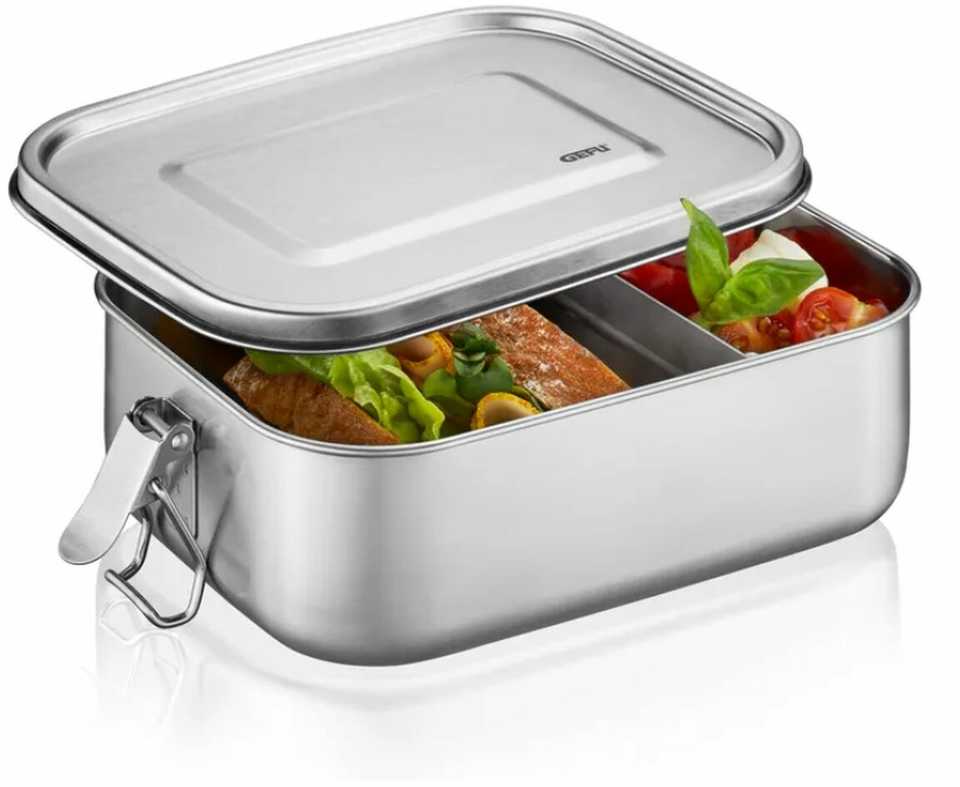 Gefu Endure Large Lunch Box G-12735