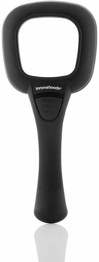 Padidinamasis stiklas su LED šviesa ir ultravioletiniais spinduliais Magiolet InnovaGoods