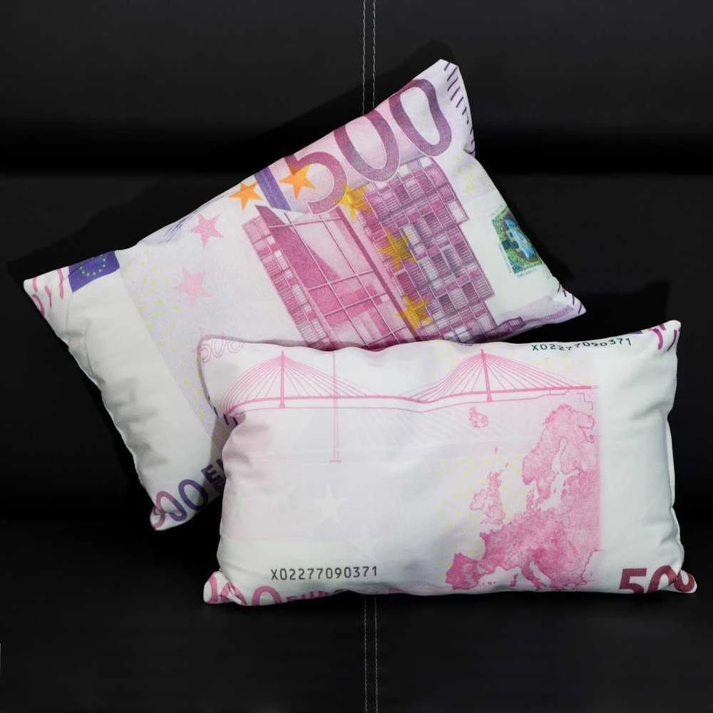 Upominkarnia Dovanų parduotuvė Pagalvė 500 EUR