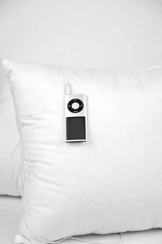 Gadget Master Mini muzikinė pagalvė