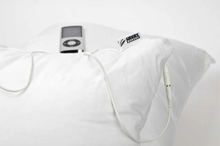 Gadget Master Mini muzikinė pagalvė