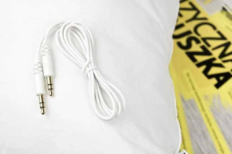 Gadget Master Mini muzikinė pagalvė