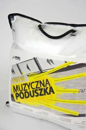 Gadget Master Mini muzikinė pagalvė