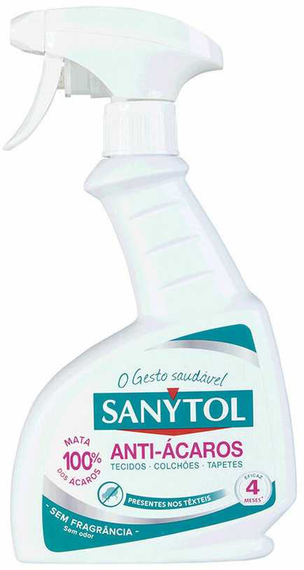 Sanytol Anti-Mite and Bed Bug Sp Clothing Deinfectant, 300 ml
