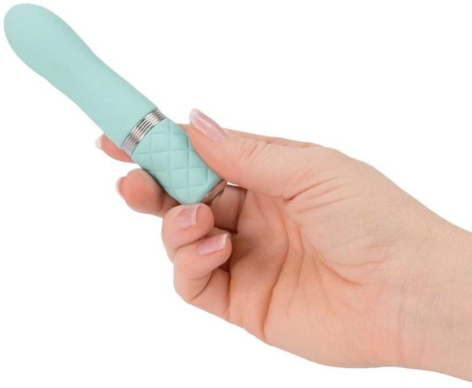 Pillow Talk Pagalvės pokalbis – Flirty Bullet Vibrator Real